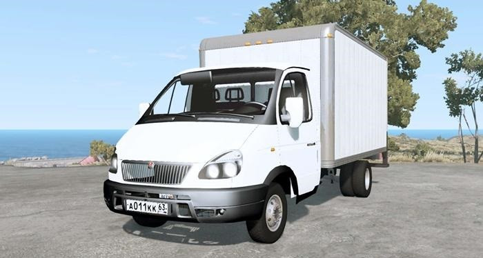 Gaz-330200-0748 Gazelle